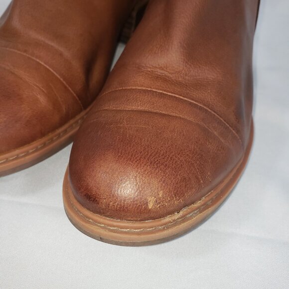 Timberland Women's Chelsea Boot SZ-7.5 - Picture 5 of 10